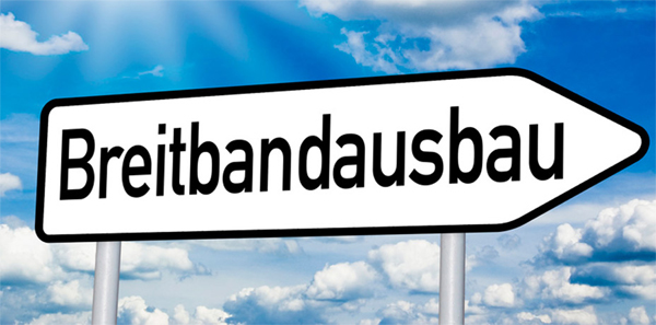breitbandausbau